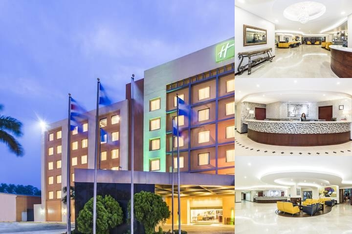 Holiday Inn Managua - Convention Center by IHG photo collage