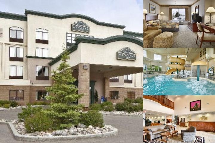Wingate by Wyndham - Edmonton West photo collage