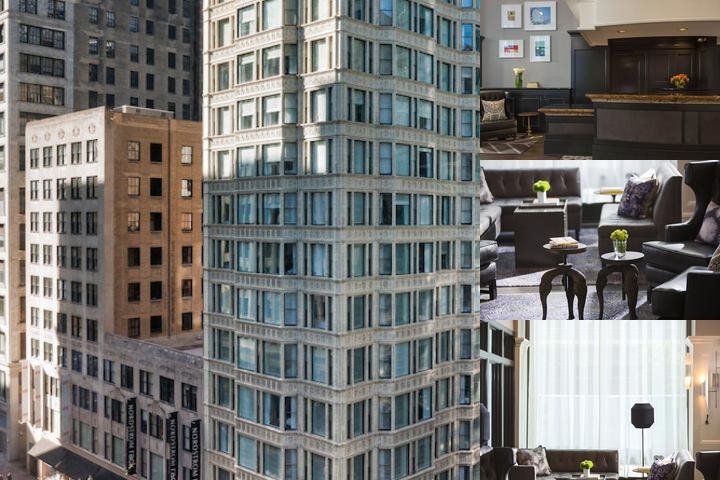 Staypineapple An Iconic Hotel The Loop photo collage