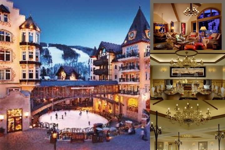 The Arrabelle, A RockResort, by Vail Resorts photo collage