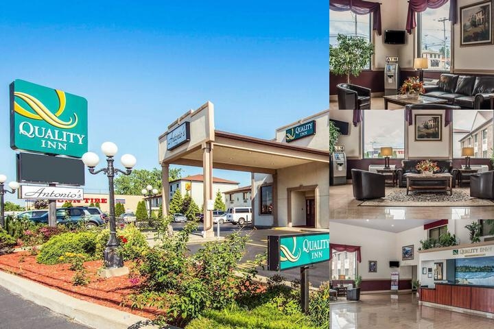 Quality Inn - Niagara Falls Blvd photo collage