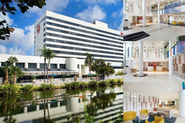 Sheraton Miami Airport Hotel & Executive Meeting Center photo collage