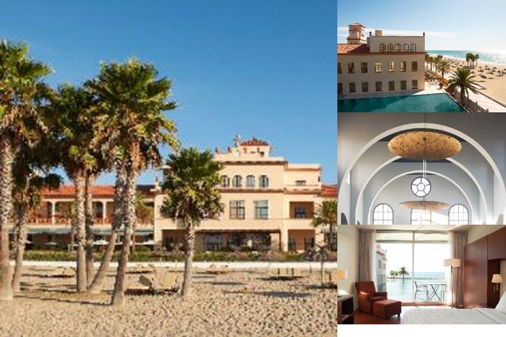 Le Meridien Ra Beach Hotel & Spa photo collage