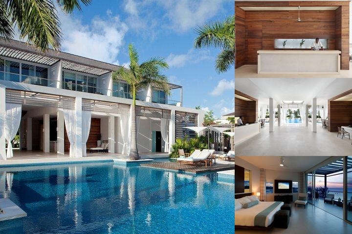 Wymara Resort and Villas photo collage