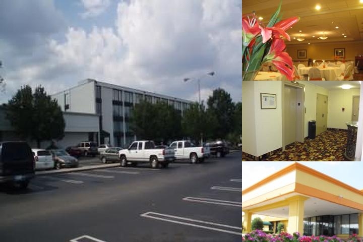 Oxmoor Valley Inn photo collage