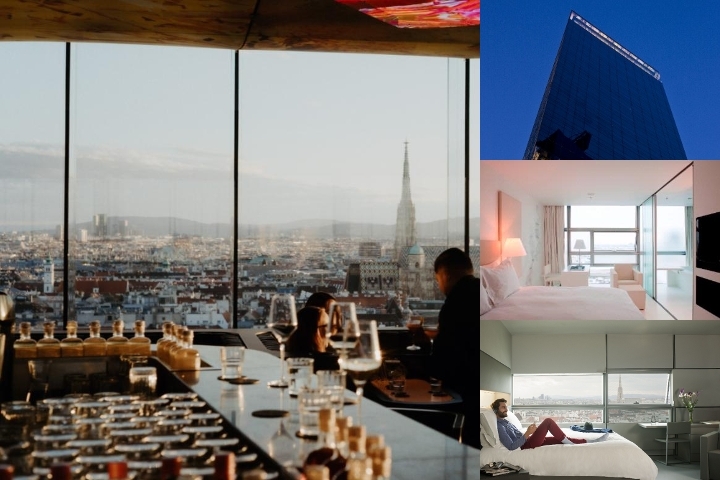 So / Vienna photo collage