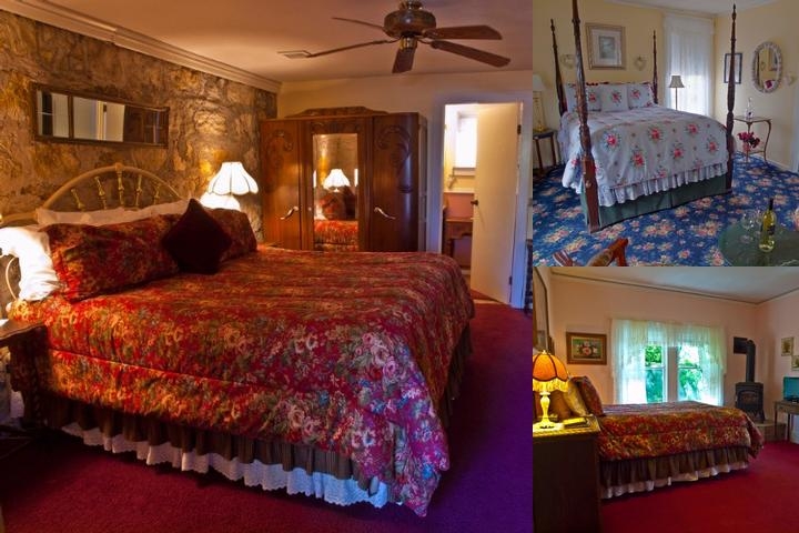 Shady Oaks Country Inn photo collage