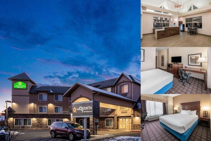 La Quinta Inn & Suites by Wyndham Bozeman photo collage