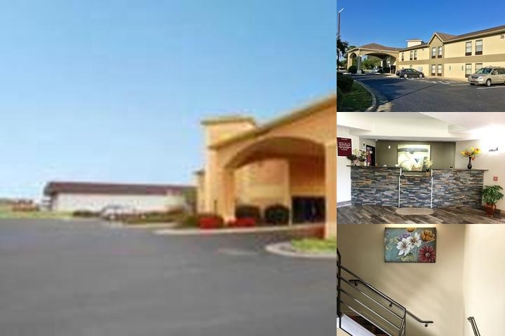 Baymont by Wyndham Creedmoor photo collage
