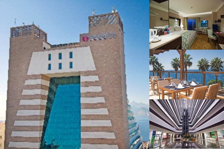 Ramada Plaza Antalya photo collage