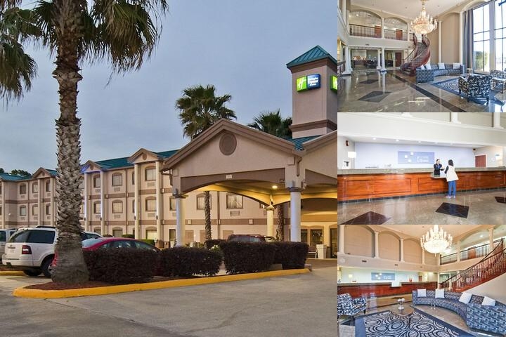 Holiday Inn Express Hotel & Suites Lake Charles by IHG photo collage
