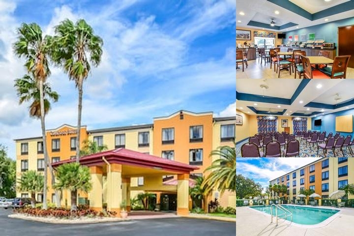 Sonesta Essential Hotels Odessa photo collage