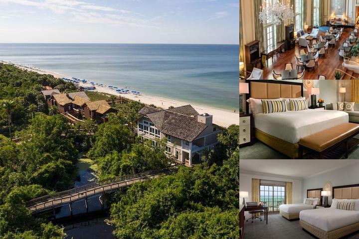 The Ritz-Carlton, Naples photo collage