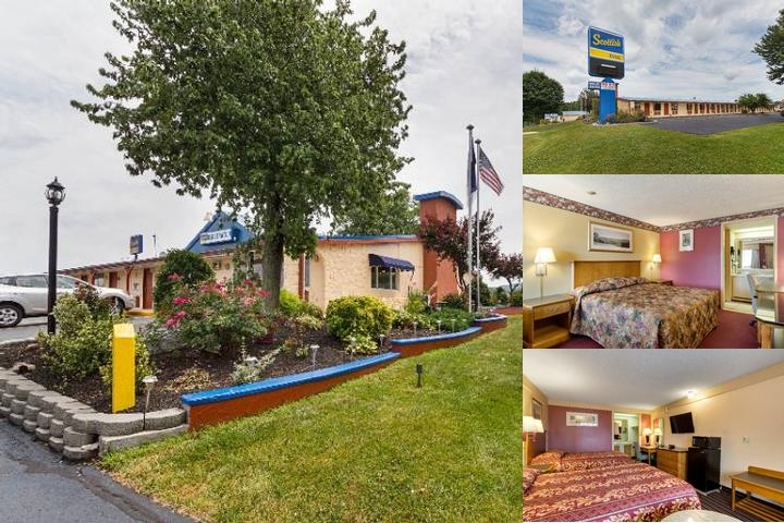 Scottish Inns Harrisburg Hershey South photo collage