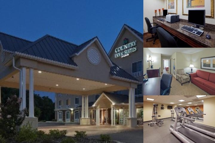Garner by IHG Madison Al photo collage