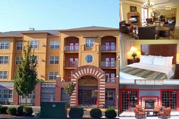 Residence Inn by Marriott Portland North photo collage