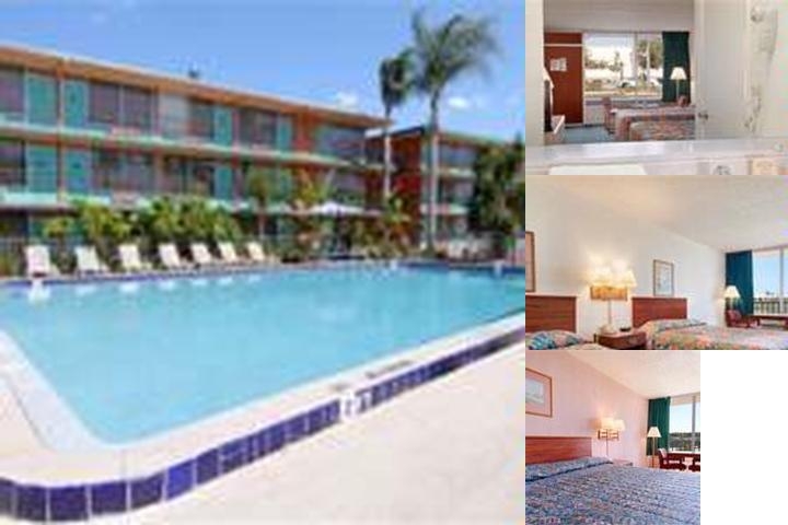 Weinan Hotel photo collage