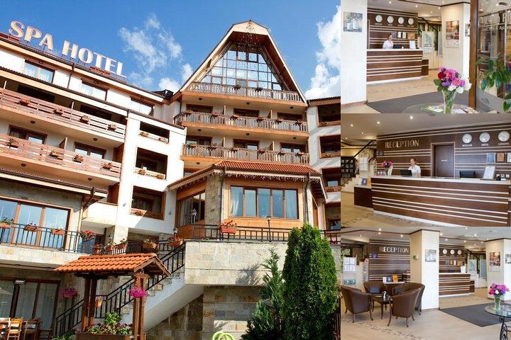 SPA Resort St. Ivan Rilski photo collage