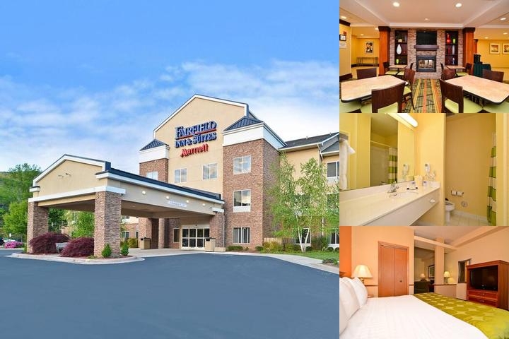 Fairfield Inn & Suites photo collage