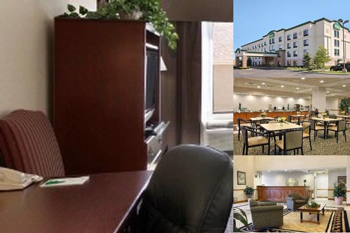 Holiday Inn Express & Suites Indianapolis Northwest by IHG photo collage