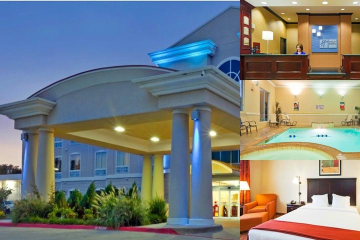 Holiday Inn Express Hotel & Suites Athens by IHG photo collage