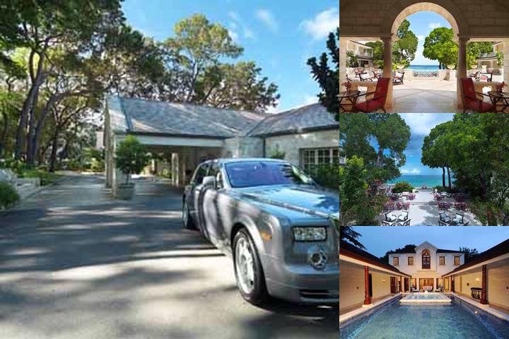 Sandy Lane photo collage