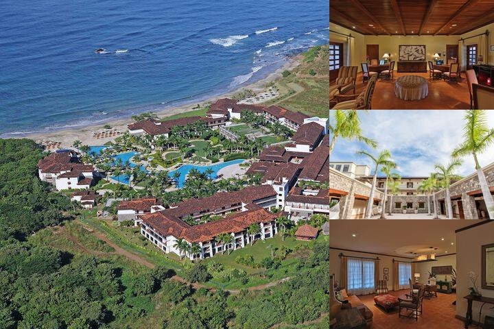 JW Marriott Guanacaste Beach Resort photo collage