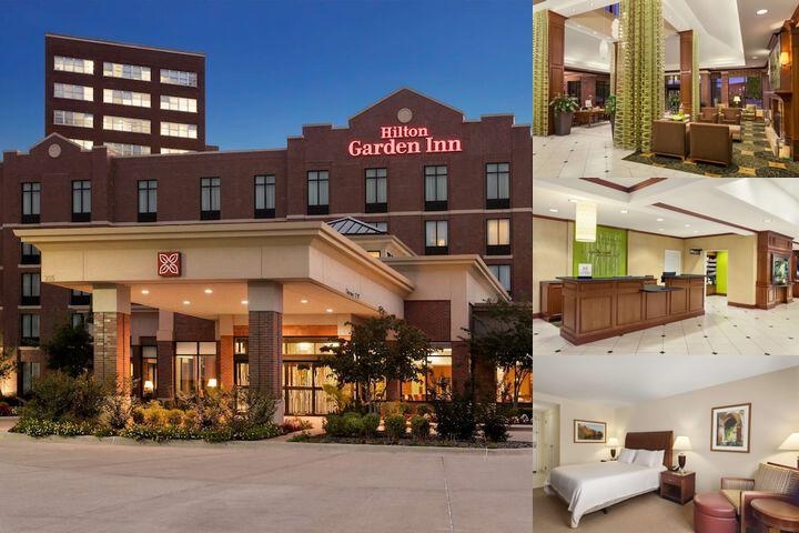 Hilton Garden Inn Bartlesville photo collage