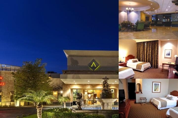 Hotel Araiza Mexicali photo collage