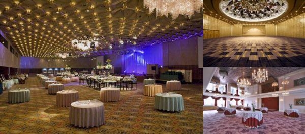 RIHGA Royal Hotel Osaka, Vignette Collection by IHG photo collage