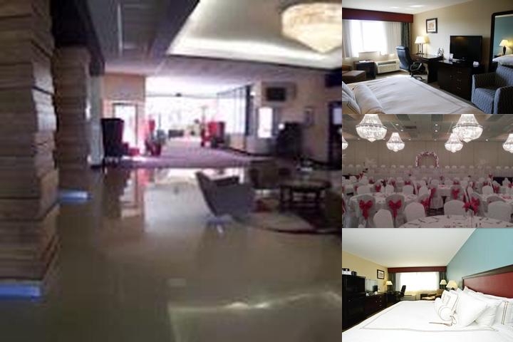 Causeway Bay Hotel photo collage