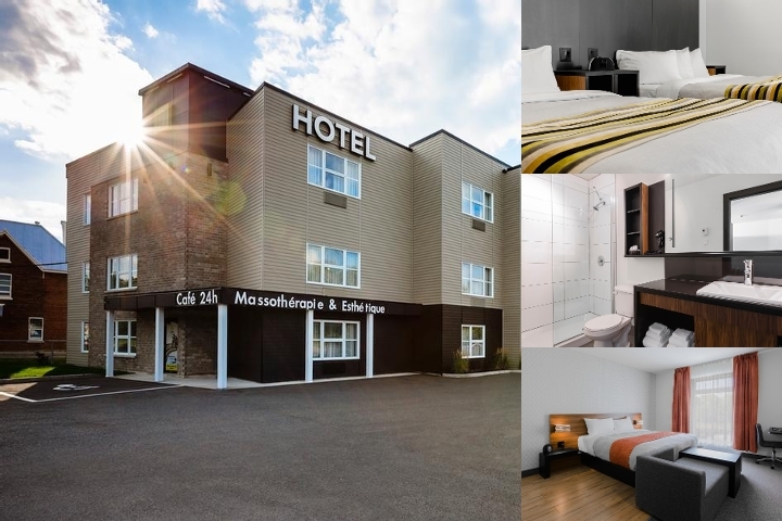 Littoral Hotel & Spa photo collage