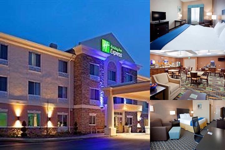 Holiday Inn Express Hotel & Suites West Coxsackie by IHG photo collage