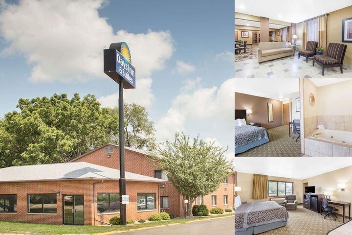 Days Inn & Suites by Wyndham Waterloo photo collage