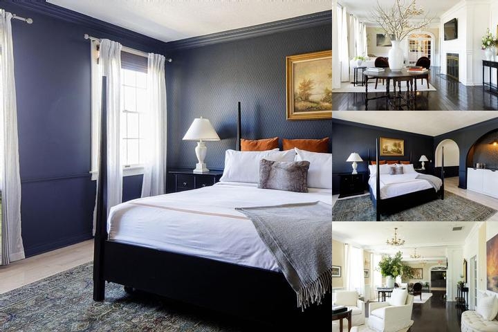 The Litchfield Inn photo collage