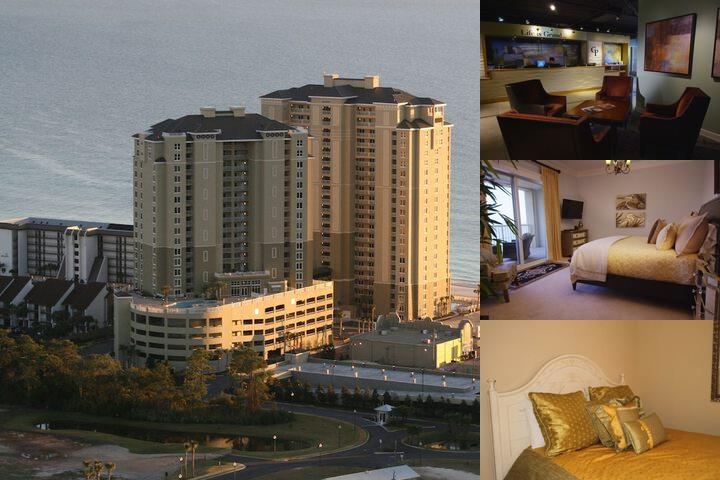 Grand Panama Beach Resort by Emerald View Resorts photo collage