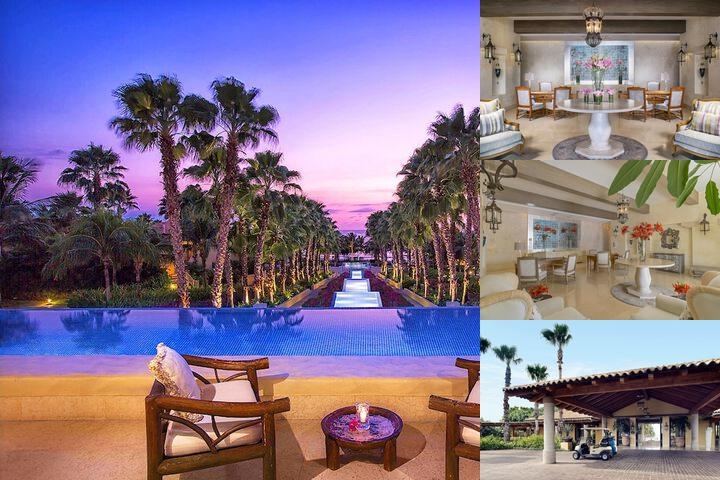 The St. Regis Punta Mita Resort photo collage