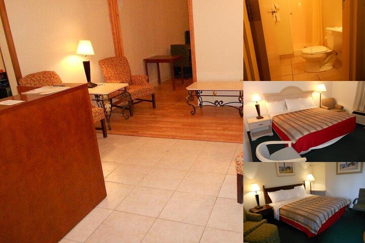Rodeway Inn Charlotte Independence Blvd. photo collage
