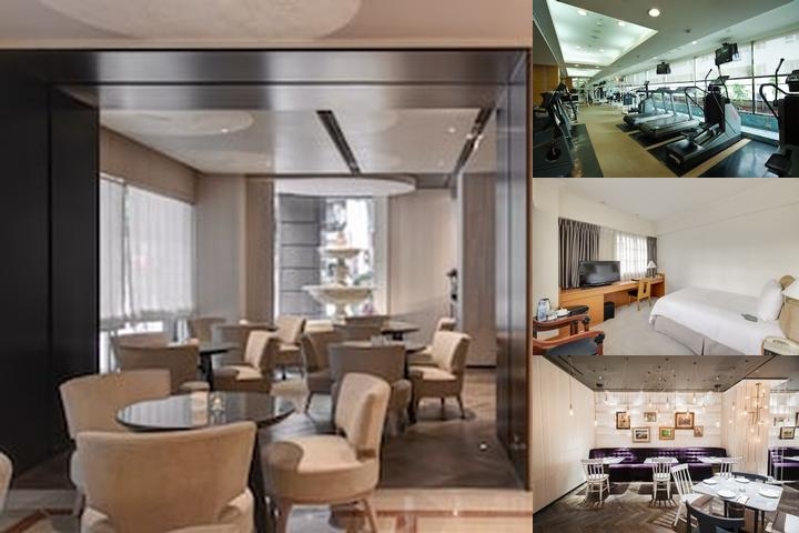 Bell Channel Inn Hotel photo collage