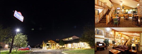 Americinn by Wyndham Coon Rapids photo collage