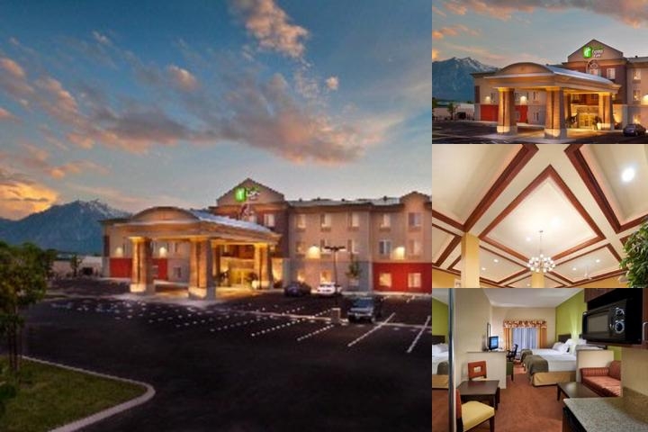 Holiday Inn Express Hotel & Suites Minden by IHG photo collage