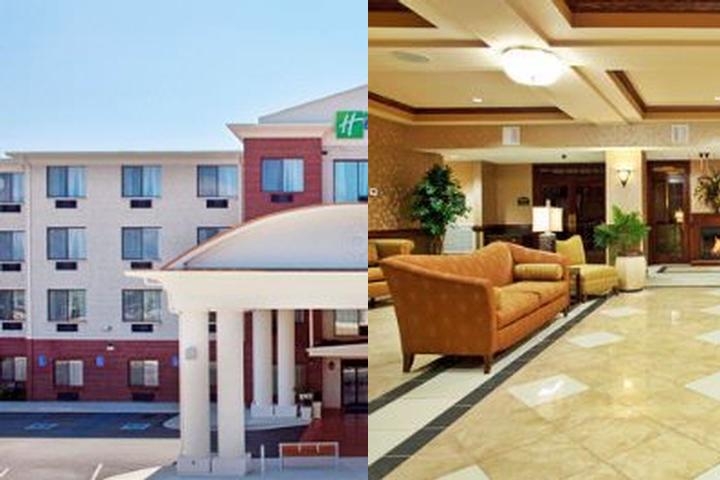 Holiday Inn Express & Suites Ocean Springs An Ihg Hotel photo collage