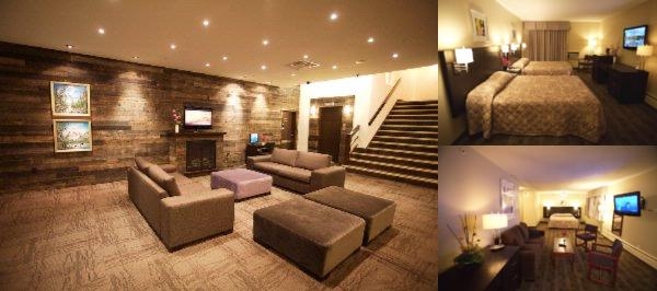 Sea to Sky Hotel & Conference Centre photo collage