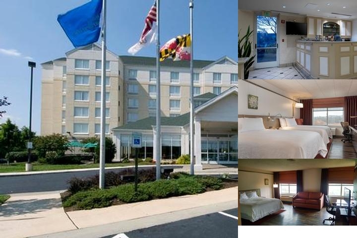 Hilton Garden Inn Owings Mills photo collage