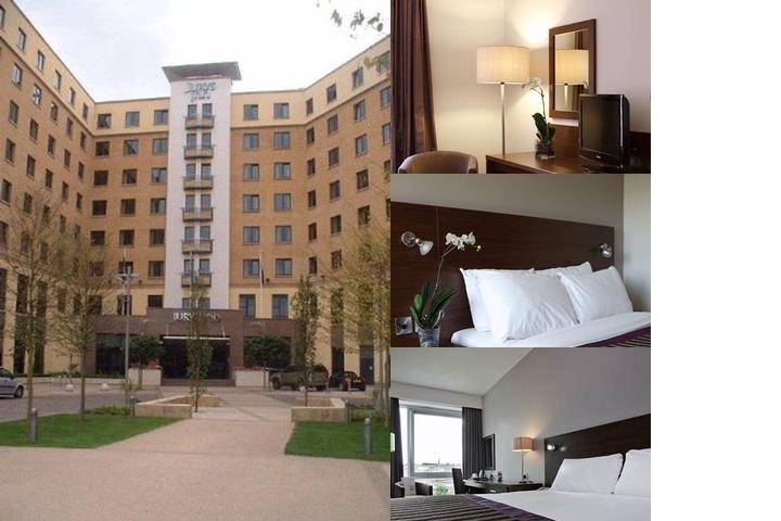 Leonardo Hotel Newcastle Quayside photo collage