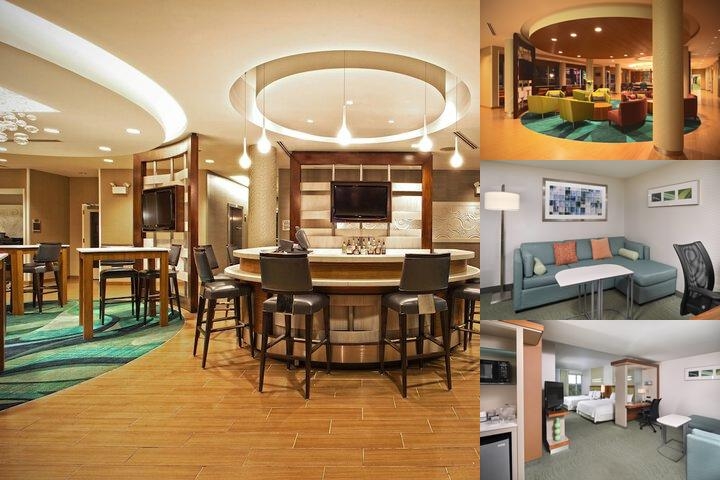 SpringHill Suites Philadelphia Valley Forge/King of Prussia photo collage