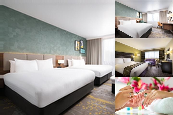 Holiday Inn London Gatwick Worth by IHG photo collage