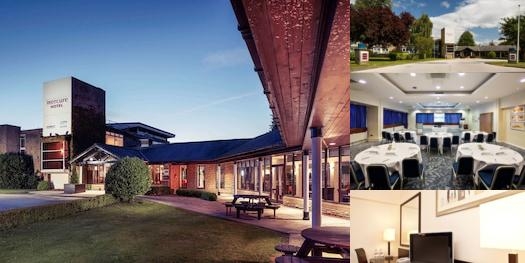 Holiday Inn Bristol Airport, an IHG Hotel photo collage