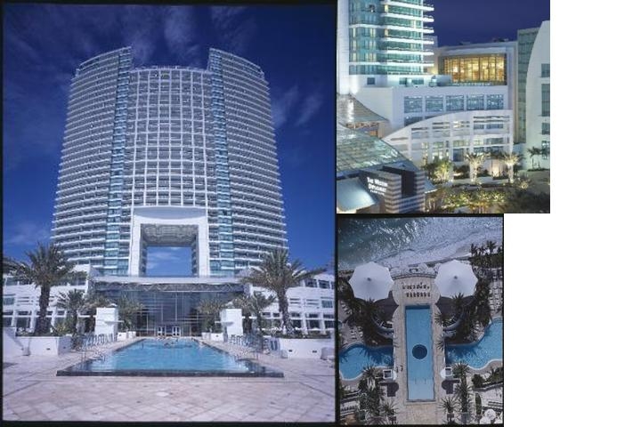 Signia by Hilton Diplomat Beach Resort photo collage