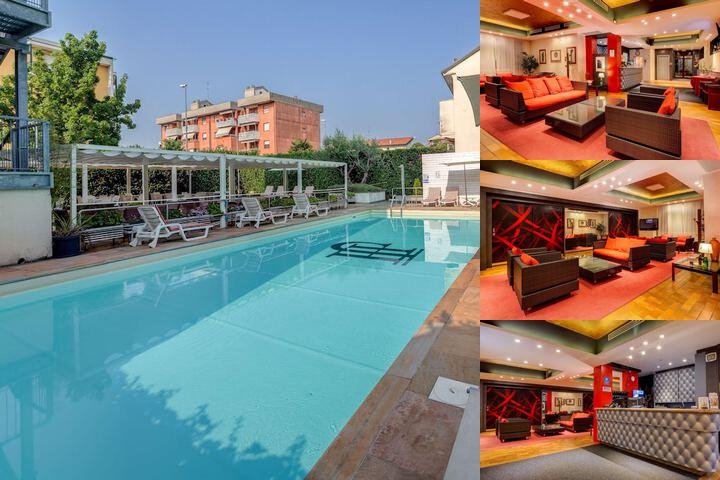 Jet Hotel, Sure Hotel Collection by Best Western photo collage